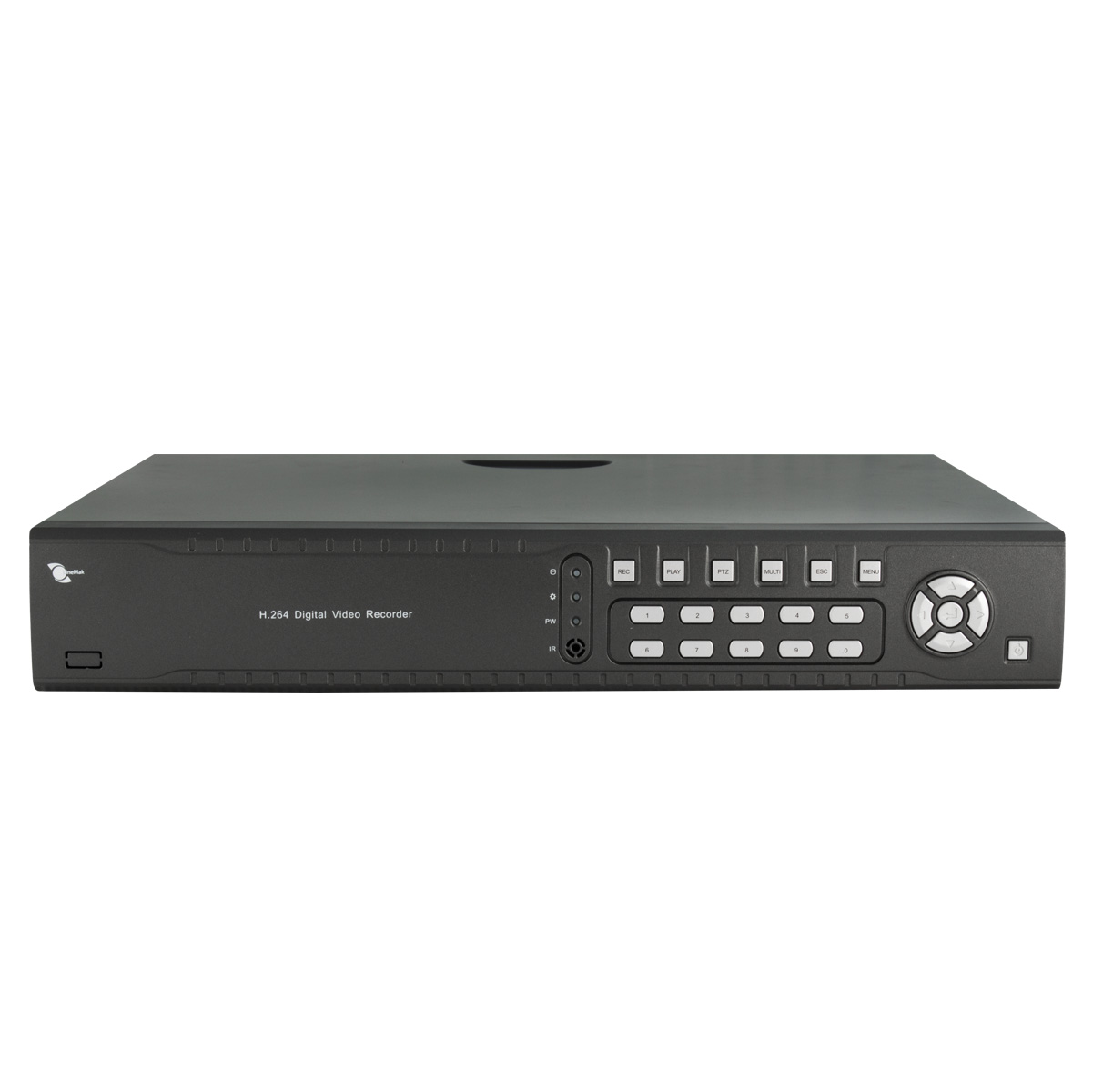 16Ch NVR, H264, VGA/HDMI output, Pentaplex function, ONVIF/RTSP - Image 3