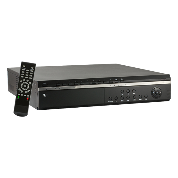 32 Channel DVR, H.264, BNC/VGA/HDMI, 16 Audio-in/1 Audio-out