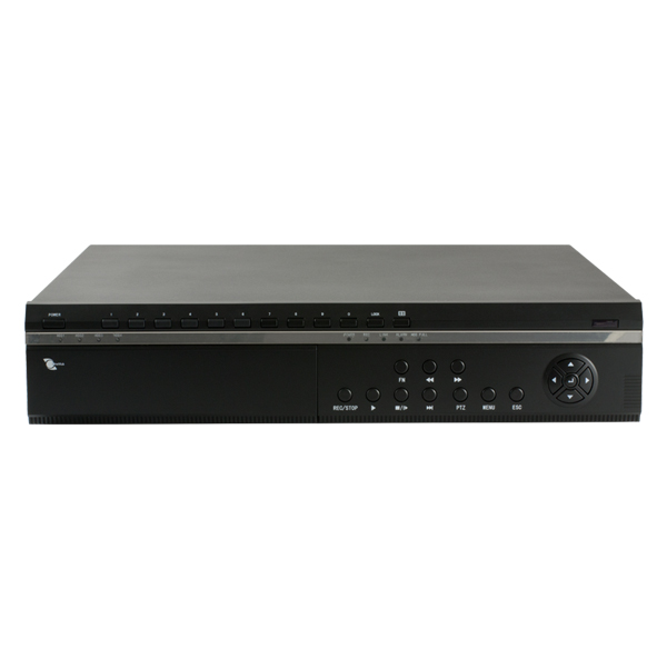 32 Channel DVR, H.264, BNC/VGA/HDMI, 16 Audio-in/1 Audio-out - Image 2
