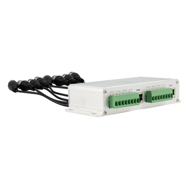 8 Channels 24V Power Supply Passive Receiver Hub 8 Channels 24V Power Supply Passive Receiver Hub