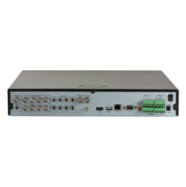 8Ch DVR, H264, BNC/VGA/HDMI output, Audio 8Ch in, 1Ch out, D1, CMS - Image 3