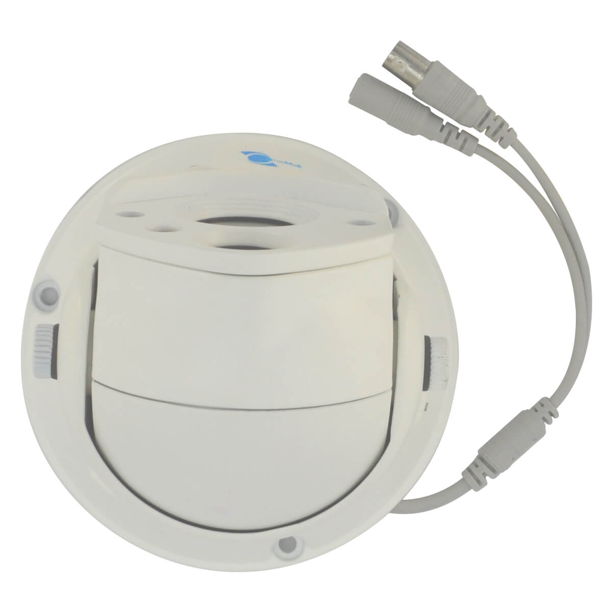 Vandalproof Dome camera, HDIS CMOS Sensor, 1200TVL, 6mm lens, 1 LED. - Image 10