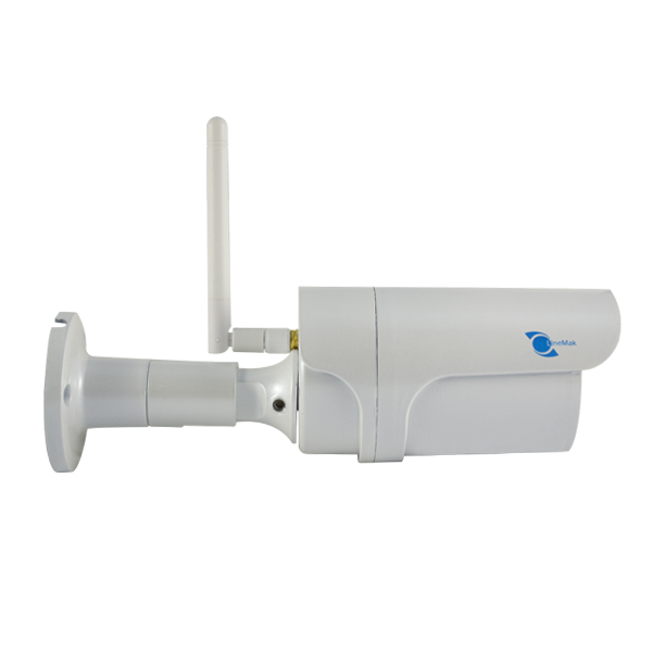 IP camera CMOS Sensor Megapixel lens, 36 LEDs 98 ft IR H.364 - Image 3