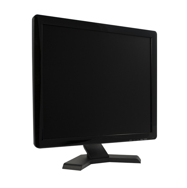 LCD 19 inch monitor special for CCTV