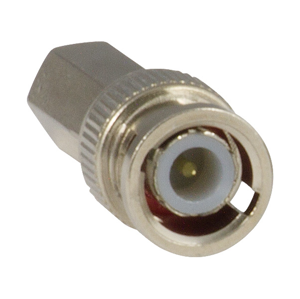 RG59 to BNC connector stainless steel - Image 2