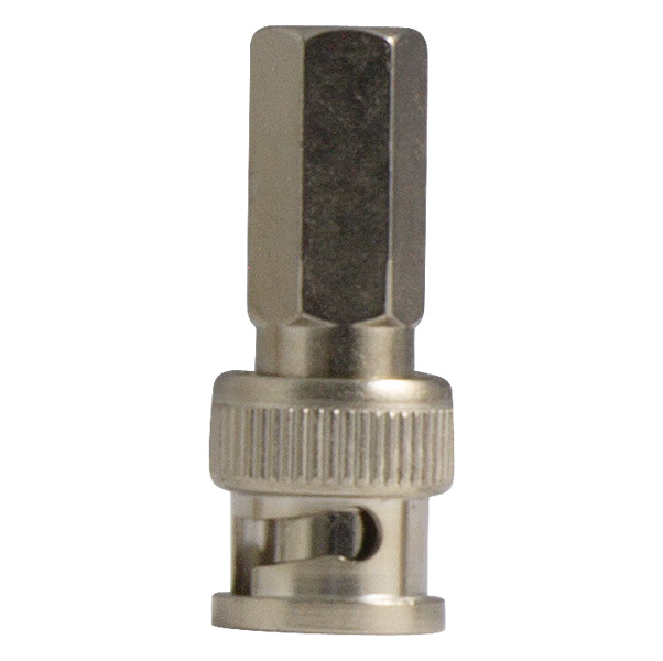 RG59 to BNC connector stainless steel - Image 3