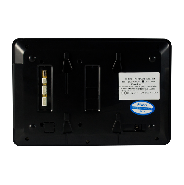 Additional screen LCD 7 in for video intercom system - Image 3