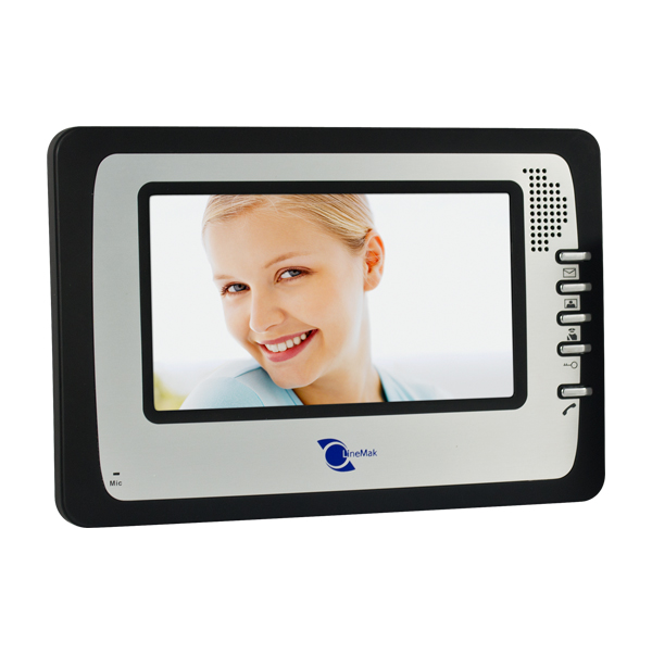 Additional screen LCD 7 in for video intercom system