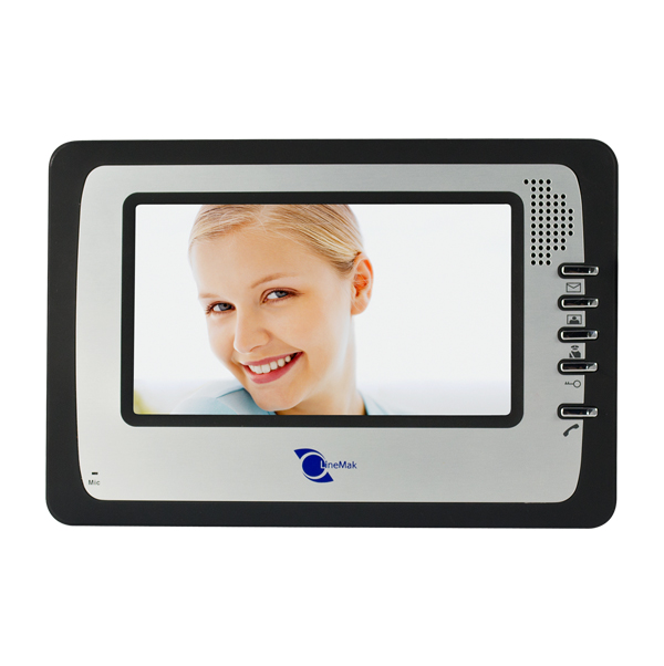 Additional screen LCD 7 in for video intercom system - Image 2