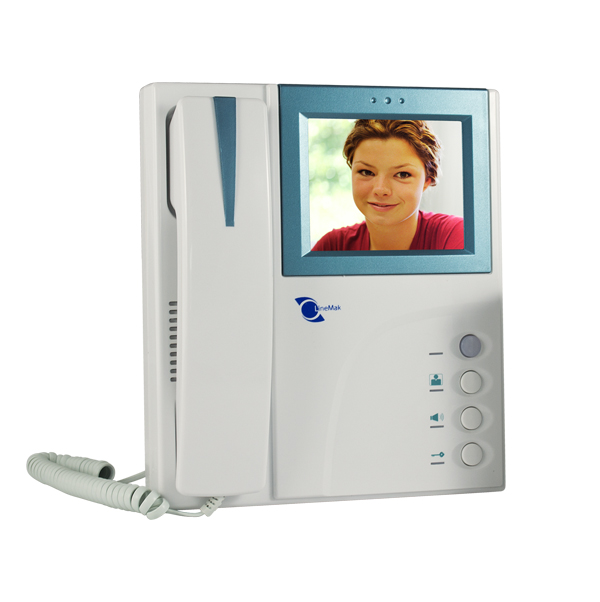 Additional screen LCD 4 inches for video intercom system