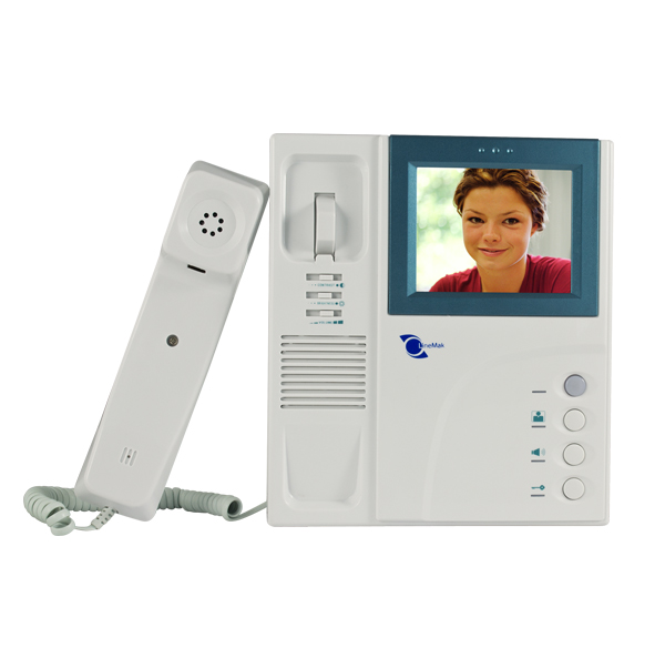 Additional screen LCD 4 inches for video intercom system - Image 2