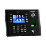 Attendance control Display 3.5 TCP/IP 1.3MP camera multi-language