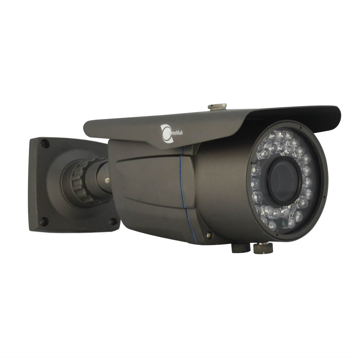 Bullet Camera 1/3 SONY CCD 700TVL varifocal lens OSD Menu 36 LEDs