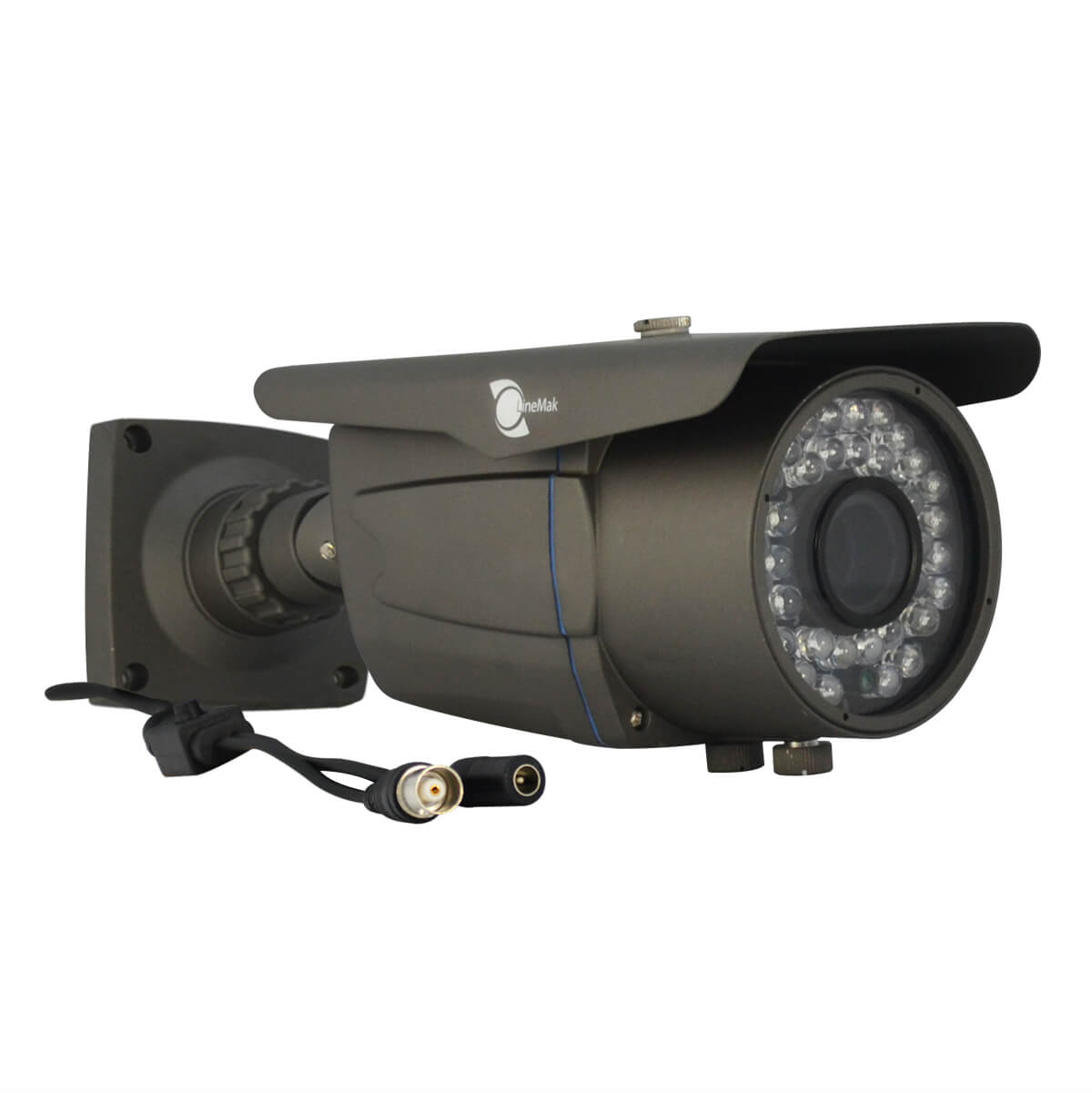 Bullet Camera 1/3 SONY CCD 700TVL varifocal lens OSD Menu 36 LEDs - Image 7