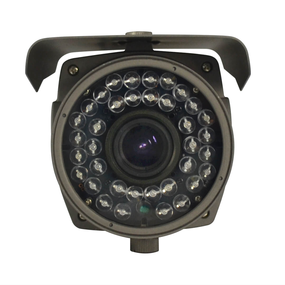Bullet Camera 1/3 SONY CCD 700TVL varifocal lens OSD Menu 36 LEDs - Image 2