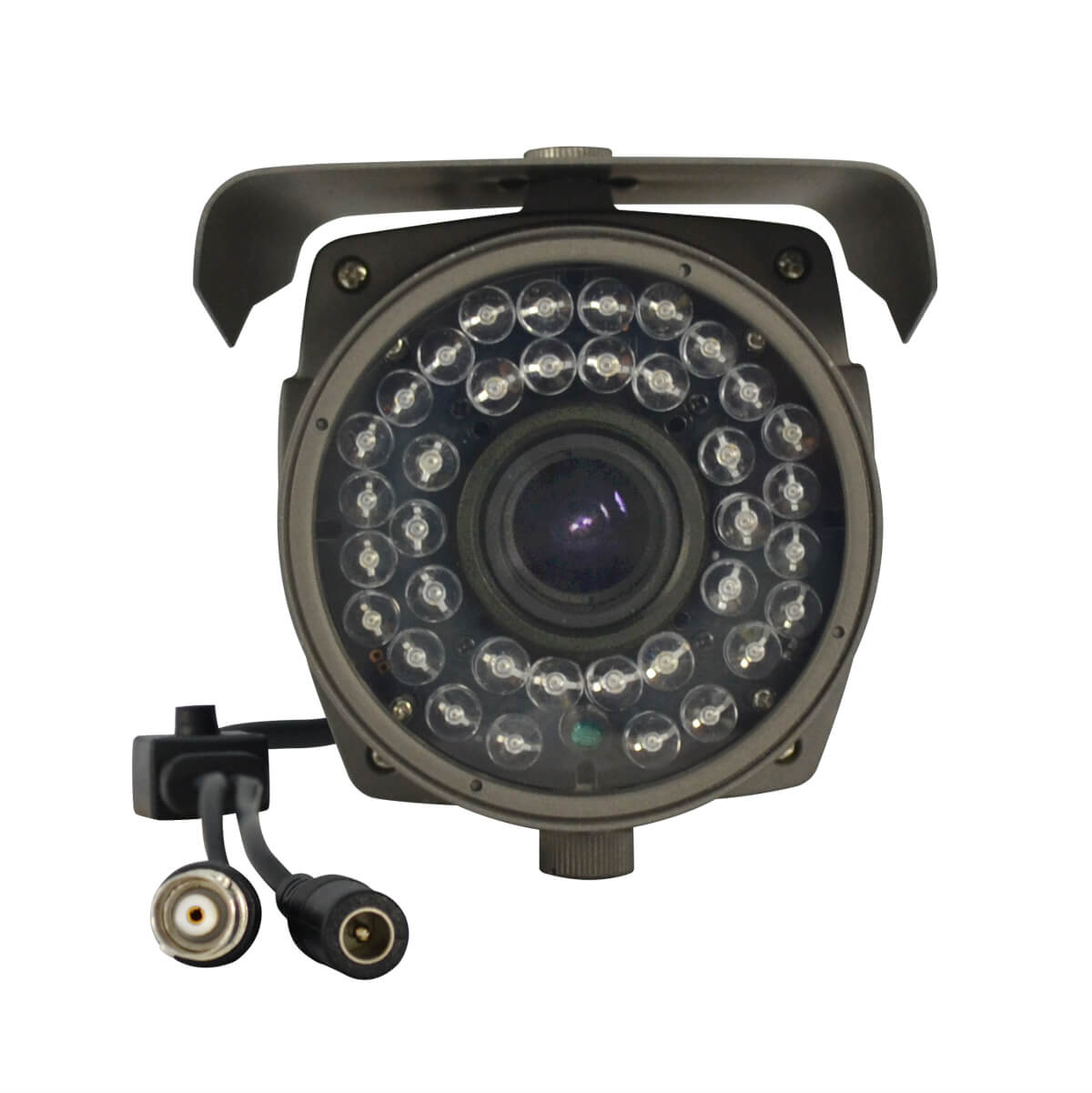 Bullet Camera 1/3 SONY CCD 700TVL varifocal lens OSD Menu 36 LEDs - Image 8