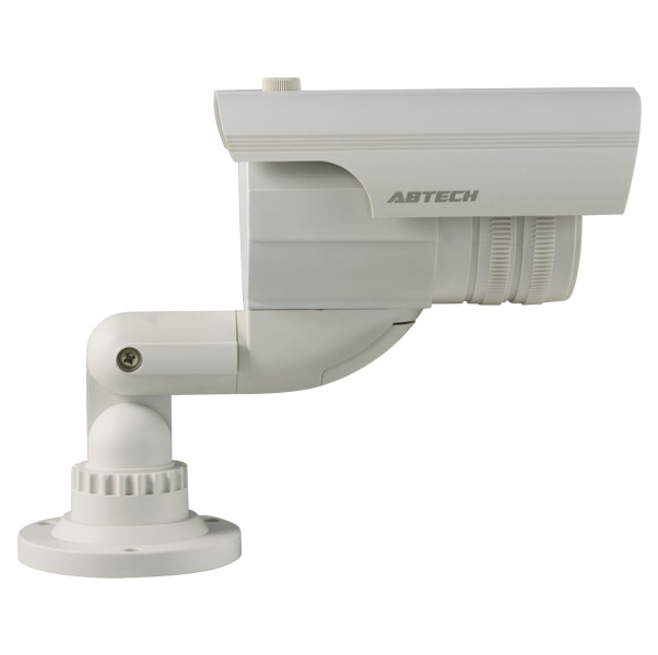 Dummy Bullet Camera for Outdoor. Operates with batteries, ABS material - Image 4
