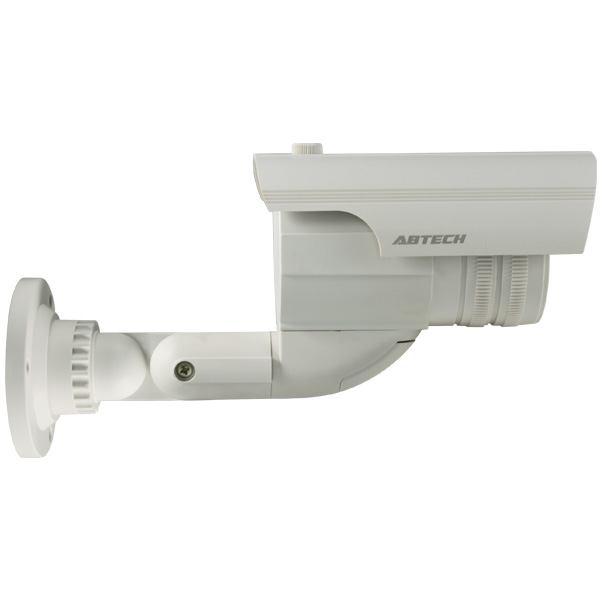 Dummy Bullet Camera for Outdoor. Operates with batteries, ABS material - Image 3