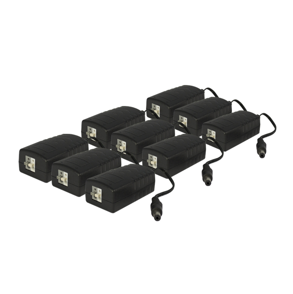 Power supply centralized 18 ports DC 12V/20A - Image 4