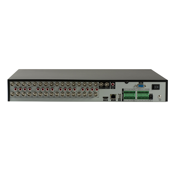 32Ch HVR, H264/G711A, BNC/VGA/HDMI outputs, D1/CIF, 3G/Wi-Fi - Image 3