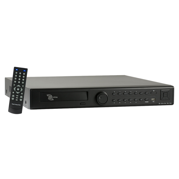 32Ch HVR, H264/G711A, BNC/VGA/HDMI outputs, D1/CIF, 3G/Wi-Fi