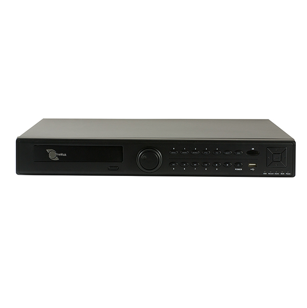 32Ch HVR, H264/G711A, BNC/VGA/HDMI outputs, D1/CIF, 3G/Wi-Fi - Image 2