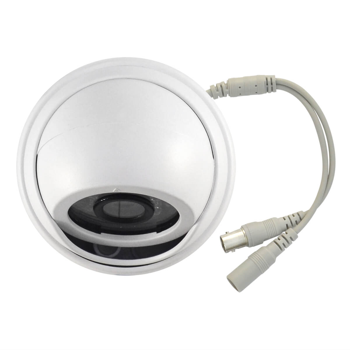 IR Dome Camera, CMOS Sensor, 700TVL, 3.6mm lens, 24 LEDs, 65ft IR - Image 10