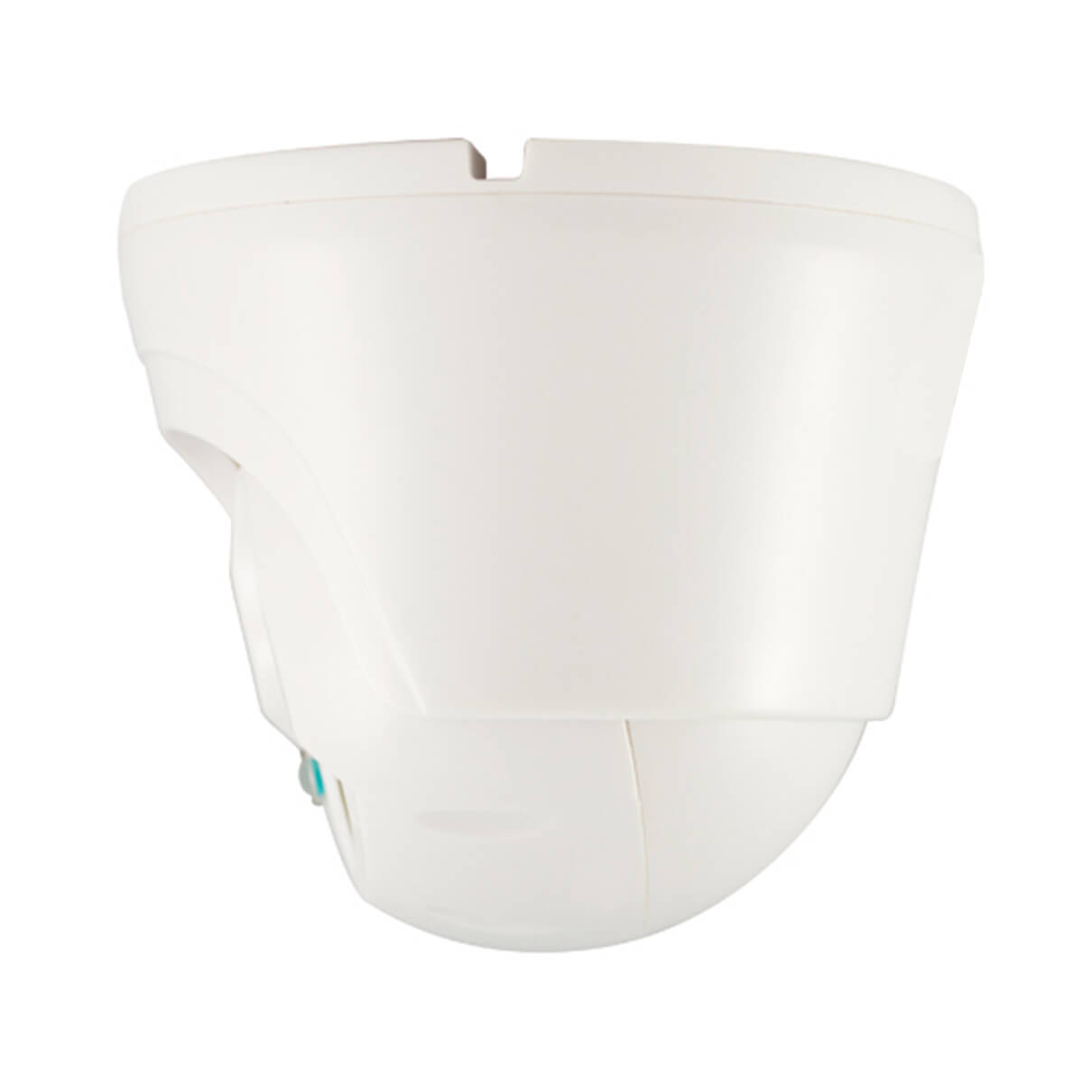 Waterproof Dome camera 1/4 HDIS CMOS 700TVL 3.6mm lens 1 LED 82ft IR - Image 3