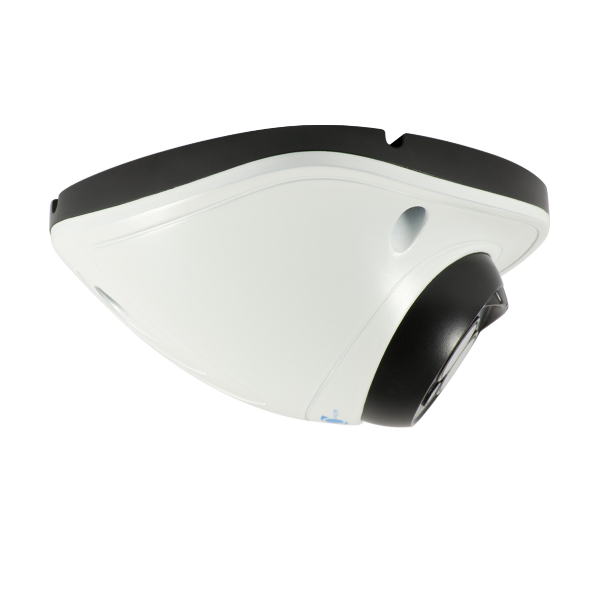 IR Dome Camera 1/3 SONY CMOS 1200TVL 3.6mm lens 1 LED Array 82ft IR - Image 3
