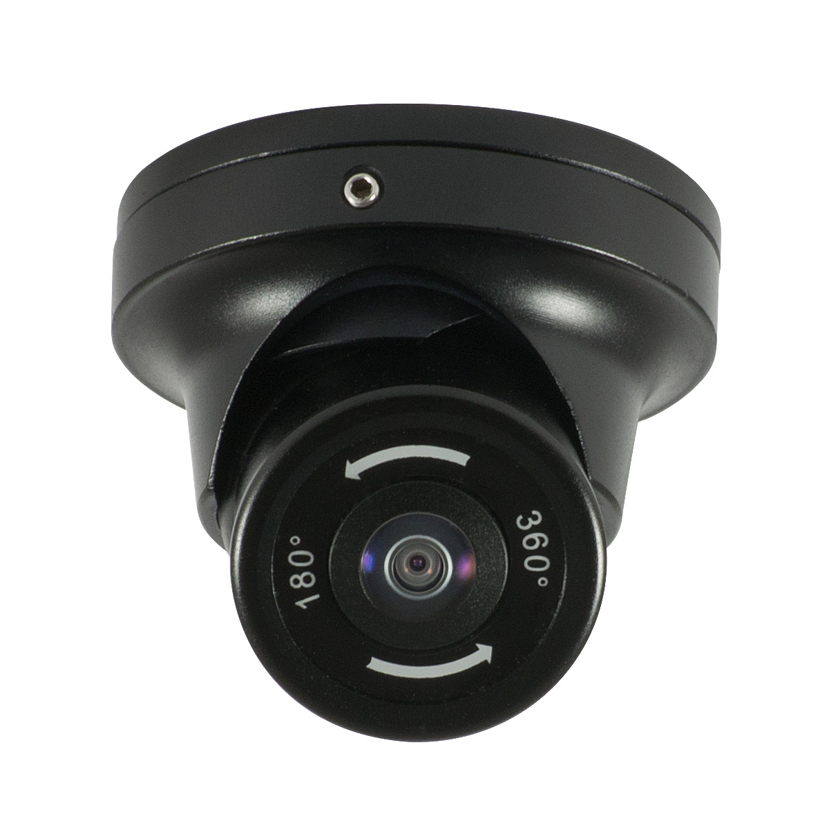 Vandalproof Mini Dome camera SONY CCD 600TVL 360 degree vision - Image 2