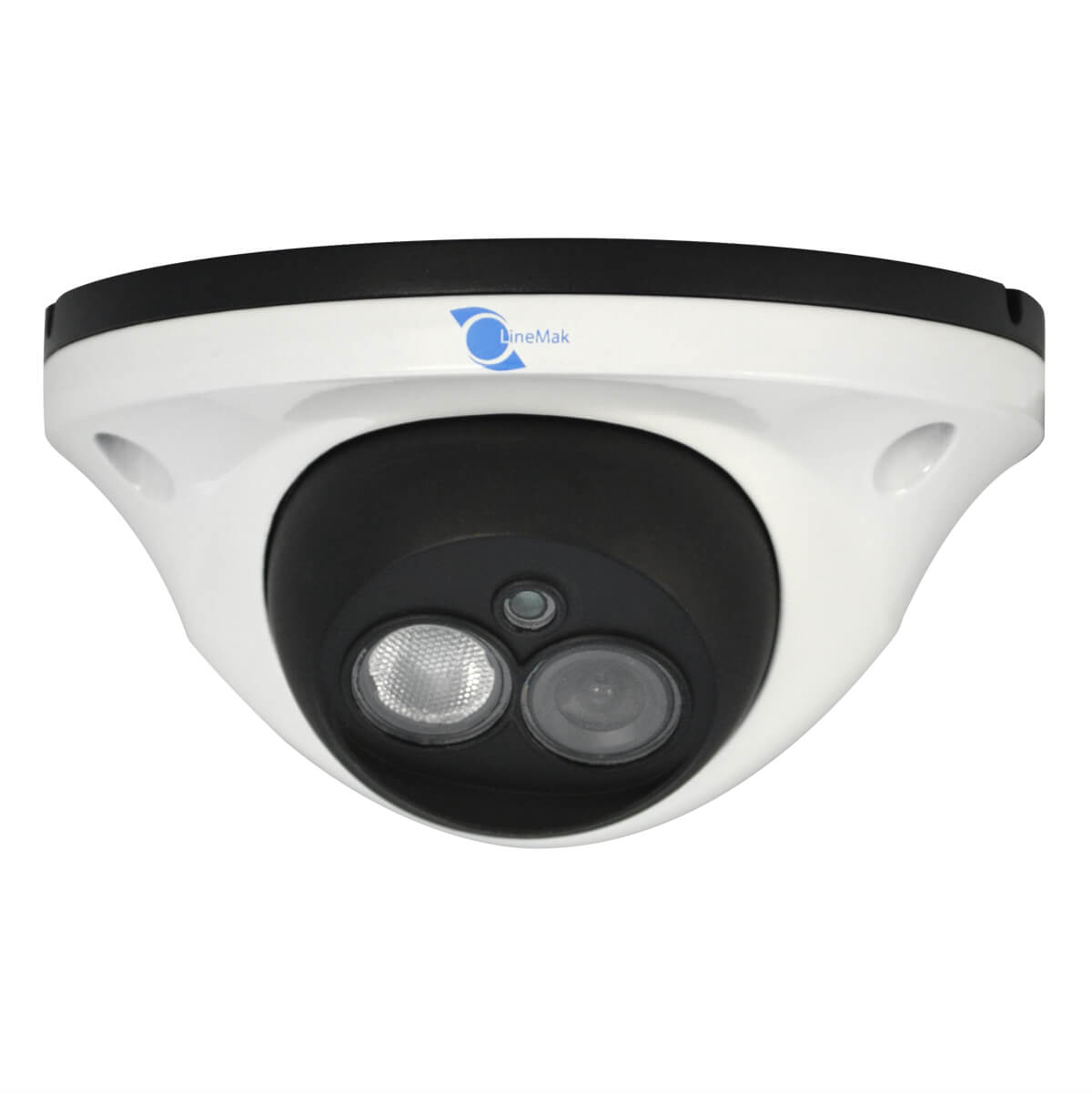 IR Dome Camera 1/3 SONY CCD 700TVL 3.6mm lens 1 LED Array 82fts IR - Image 2