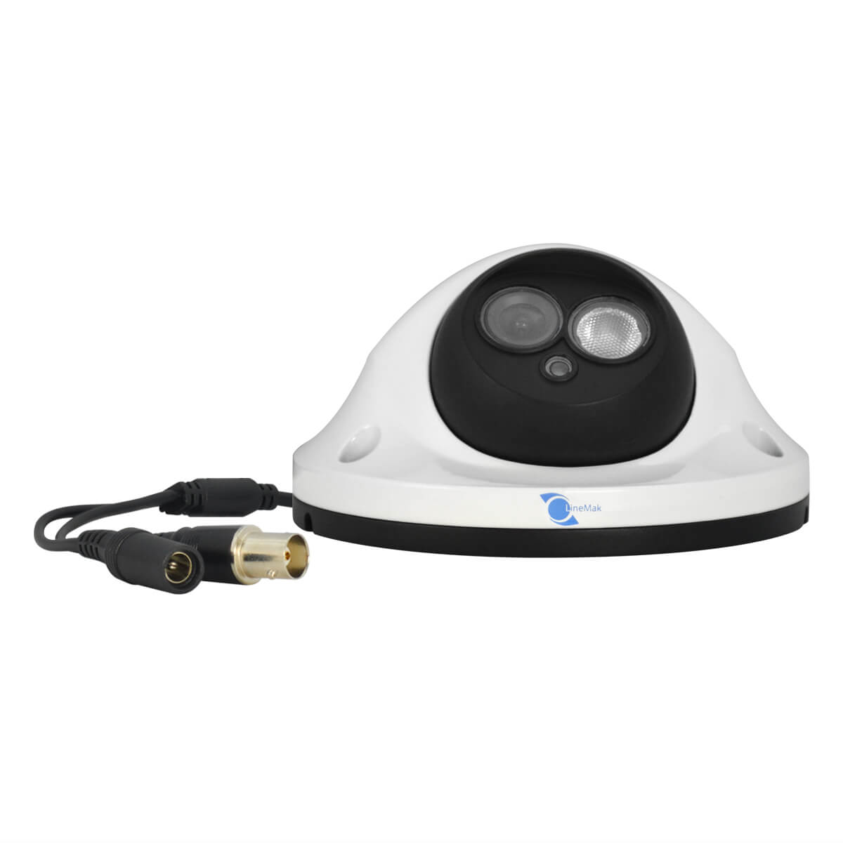 IR Dome Camera 1/3 SONY CCD 700TVL 3.6mm lens 1 LED Array 82fts IR - Image 8