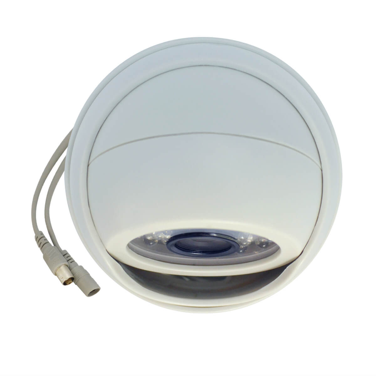 Dome camera, Sensor 1/3 CMOS, 800TVL, 6mm, 23pcs LEDs. - Image 10