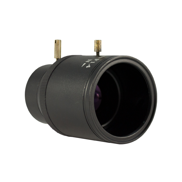 Lens for box type camera thread type C/CS for LS-VE6057EF-OSD