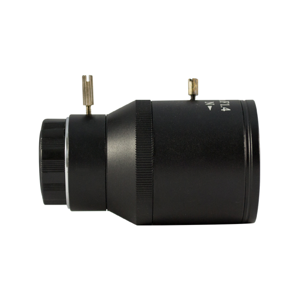 Lens for box type camera thread type C/CS for LS-VE6057EF-OSD - Image 3