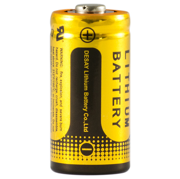 Lithium Battery for Sensor - Image 2