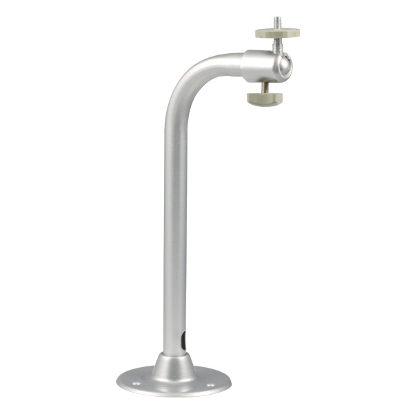 Metal stand for indoor or outdoor gray Metal stand for indoor or outdoor gray