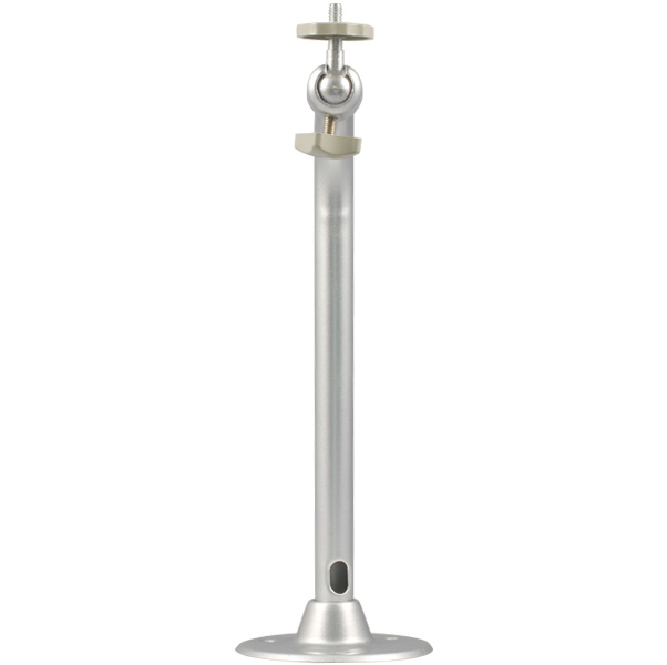 Metal stand for indoor or outdoor gray - Image 2