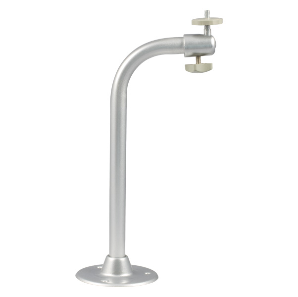 Metal stand for indoor or outdoor gray - Image 3