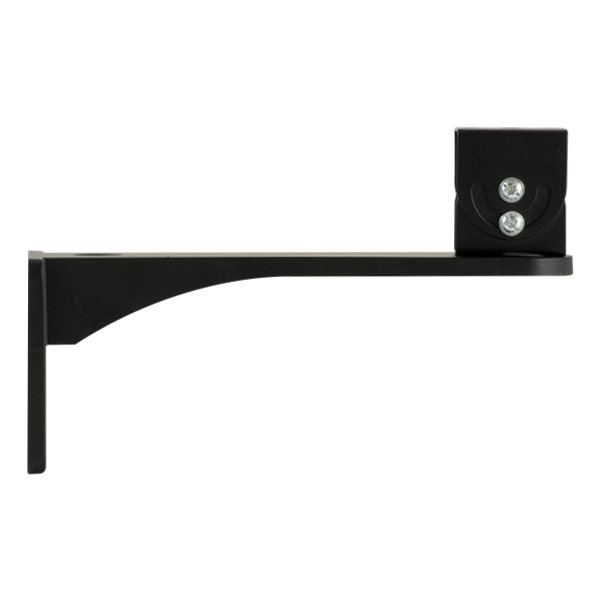 Metal bracket for outdoor or indoor black - Image 2