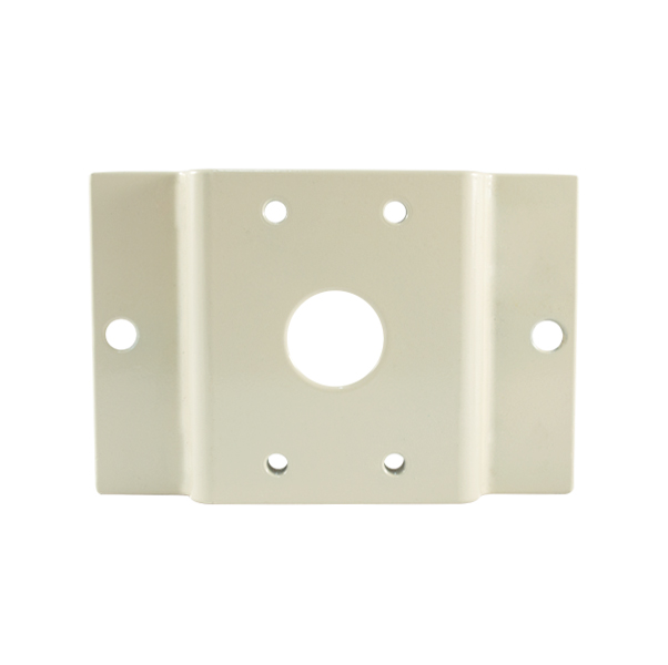 Metal bracket for indoor or outdoor Metal bracket for indoor or outdoor