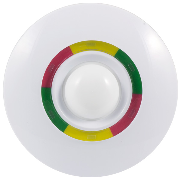 Motion Detector IR/MW Wireless 360 degrees for indoors - Image 2