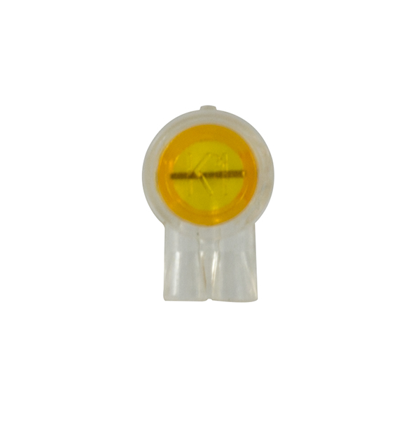Plastic UY Connector to free end Cable junction. - Image 2