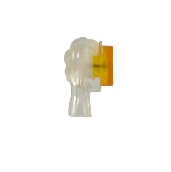 Plastic UY Connector to free end Cable junction. - Image 3