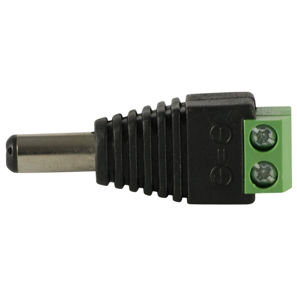 Plug connector power supply male - Image 3