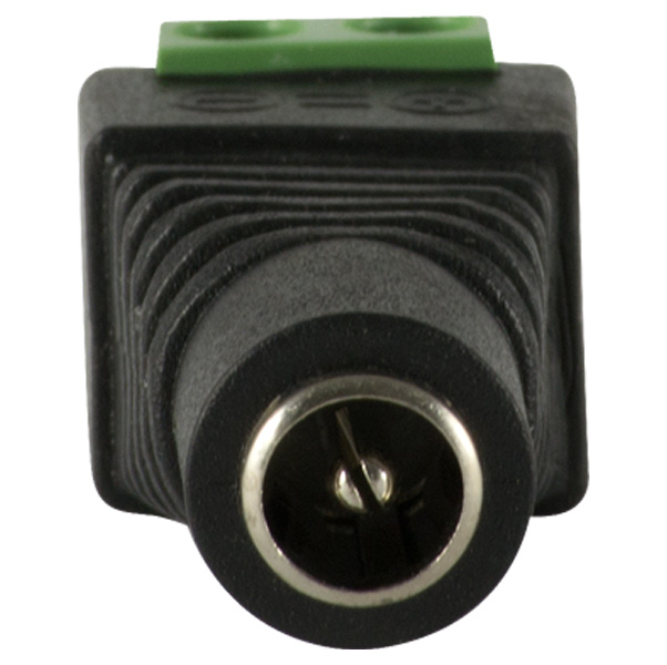 Plug connector power supply female - Image 2