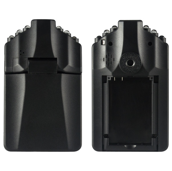 Portable DVR for Cars, 1/4 CMOS HD Sensor, 2.5 TFT-LCD, 6 LEDs, MJPG - Image 5