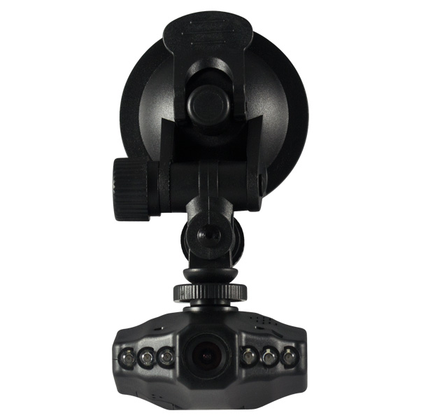 Portable DVR for Cars, 1/4 CMOS HD Sensor, 2.5 TFT-LCD, 6 LEDs, MJPG - Image 6