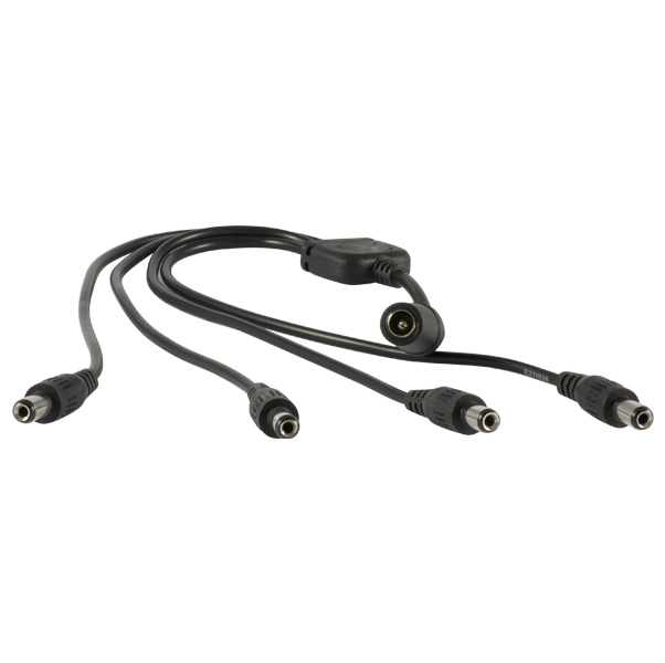 Power Adapter 1-4 ways - Image 2