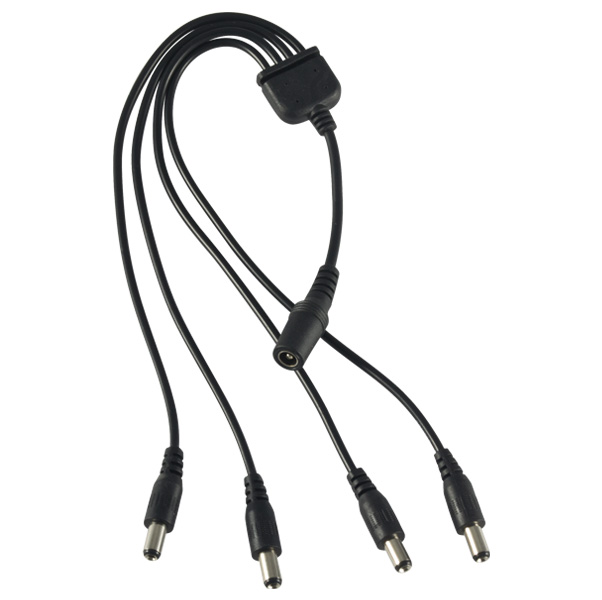 Power Adapter 1-4 ways Power Adapter 1-4 ways